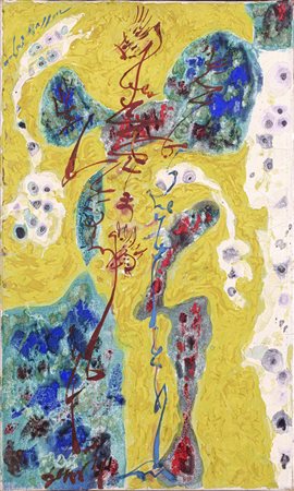 Personnage - Paysage I