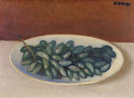 Natura morta con uva