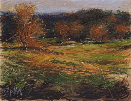 Villa Borghese dai Parioli