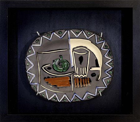 Nature Morte Platter