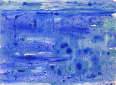 Il mare solo il mare