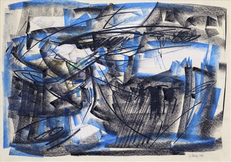 Studio per paesaggio