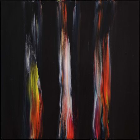 Il verso del colore in nero