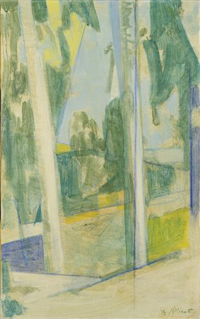 Betulle ad Abramtsevo