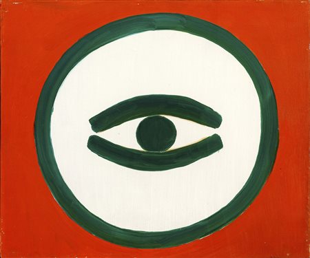 I tondi/occhi nello spazio