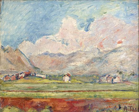 Paesaggio di Rovetta