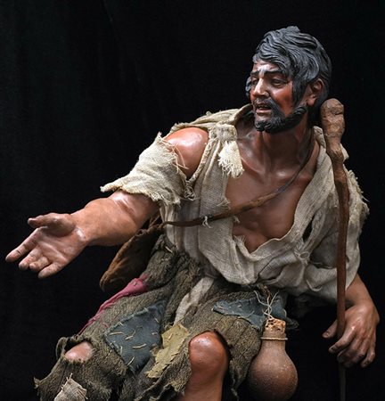 Pezzente di Giovan Battista Polidoro