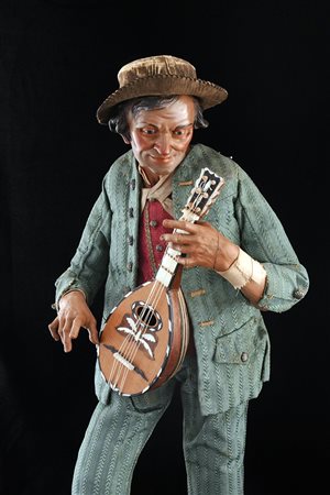 Suonatore di mandolino