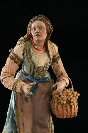 Fanciulla servente attr. Mosca