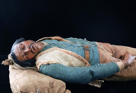 Dormiente di Lorenzo Mosca