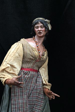 Donna attrib. S. Franco