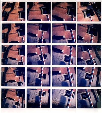 Maurizio Galimberti “Movimento ritmico veneziano”