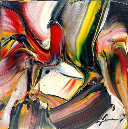 Pierluigi De Lutti “Senza titolo” 