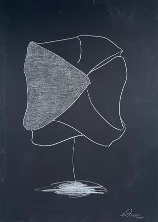 Cesare Berlingeri "Senza titolo" 2006