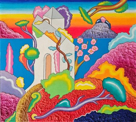 Luca Alinari “Senza titolo”