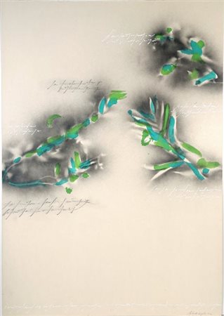 Alfredo Rapetti “Senza titolo” 2012