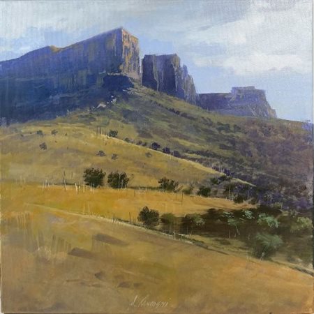 Agostino Cancogni “Montagne”