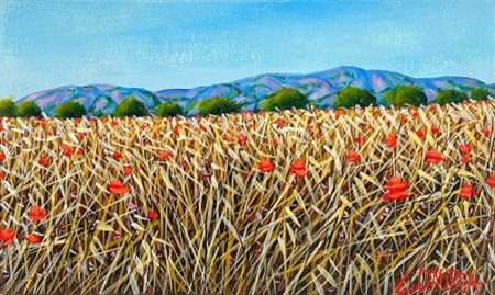 Giovanni Daurea “In Estate”