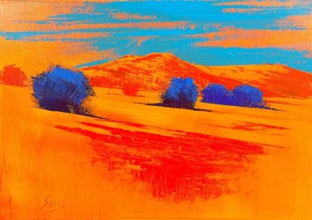 Mario Soave “Viaggio”