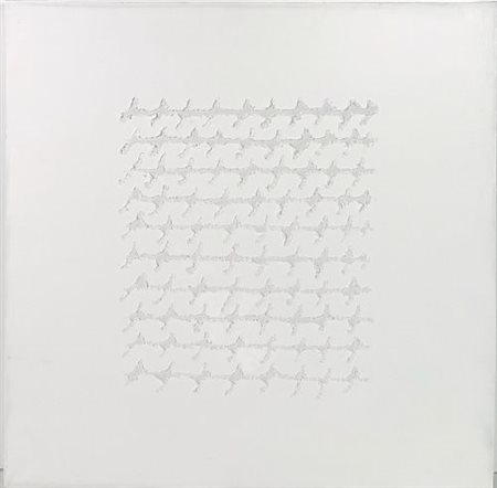 Alfredo Rapetti “Lettera bianca” 2010