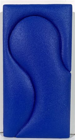 Samuele Ventanni “Introiezione Blu”