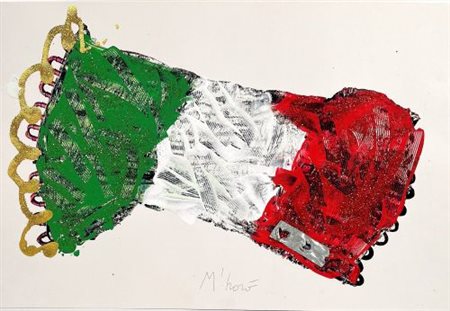 M’Horò “Flag”