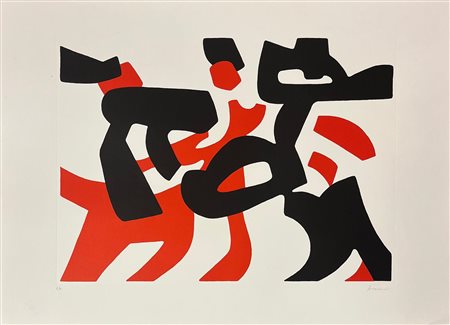 Carla Accardi “Senza titolo”