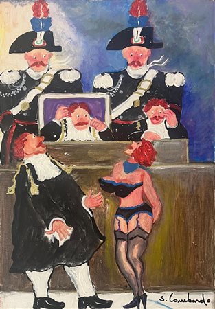 Salvo Lombardo “Processino”