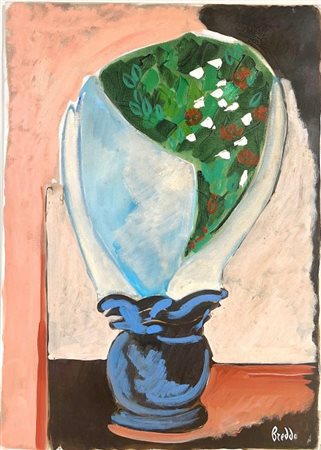 Gastone Breddo ”Senza titolo”