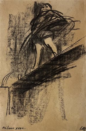 Pietro Annigoni “Senza titolo” 1932