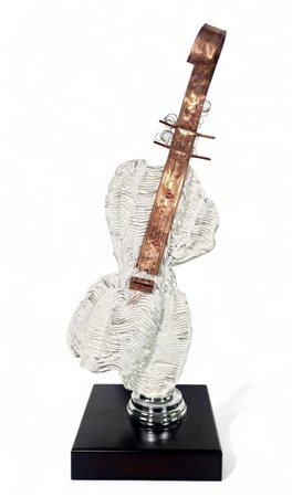 M’Horò “Senza titolo”