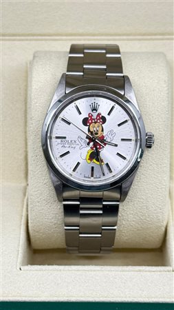 Rolex Air King 14000