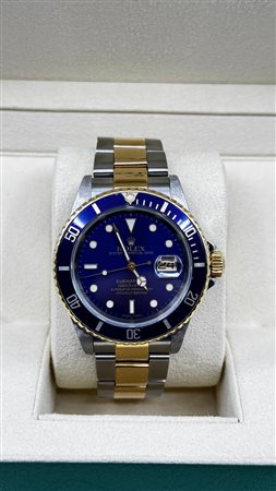 Rolex Submariner Date 16613
