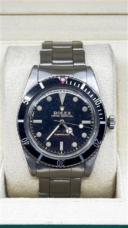 Rolex submariner 5508