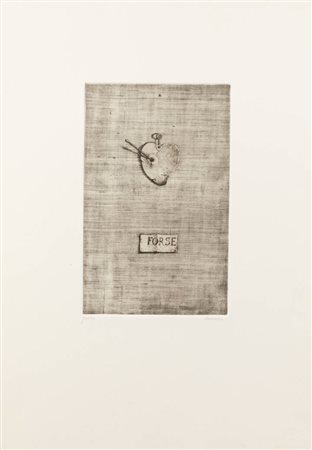 ARMODIO (Vilmore Schenardi)<BR>Piacenza 1938<BR>"Senza titolo"