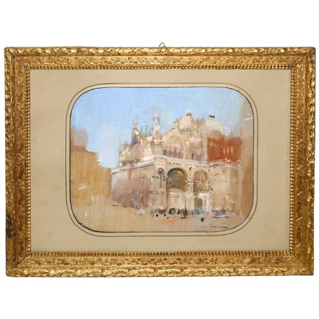 San Marco, Venezia, primi 20° secolo