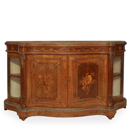 Etagere vittoriana, 19° secolo