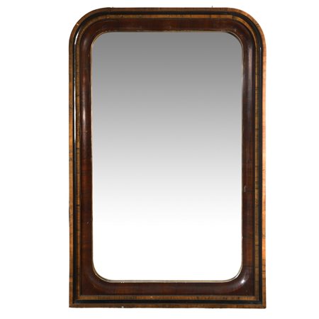 Specchiera, 19° secolo