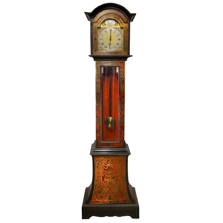 Orologio a colonna da terra Tempus Fugit