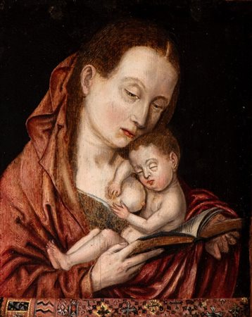 Artista fiammingo, XVI secolo
()
