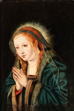 Quentin Metsys (ambito di)
(Lovanio 1466 - Anversa 1530)
