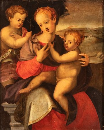 detto Michele di Ridolfo del Ghirlandaio (ambito di)
(Firenze 1503 - 1577)
