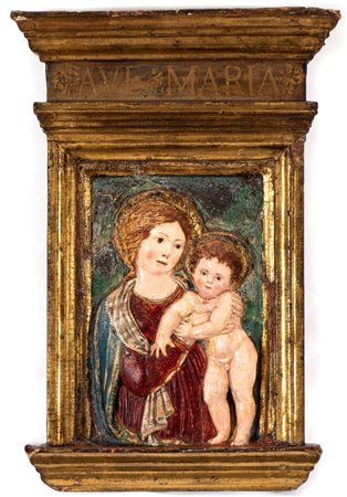 Luca Della Robbia (seguace di)
(Firenze 1399 - 1481)
