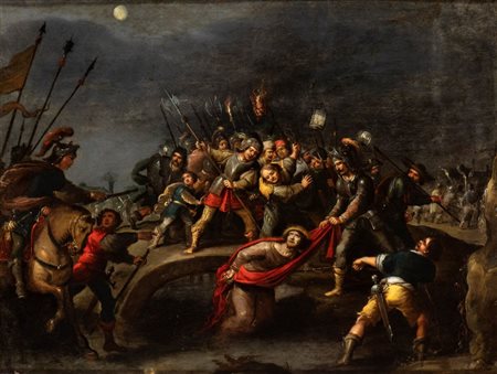 Frans Francken II (ambito di)
(Anversa 1581 - 1642)
