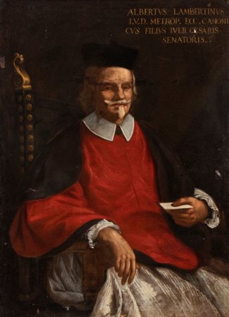 Artista attivo a Roma, prima metà XVII secolo
()
