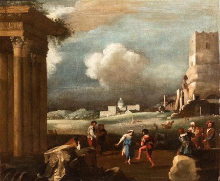 Filippo Napoletano
(Napoli 1589 - Roma 1629)
