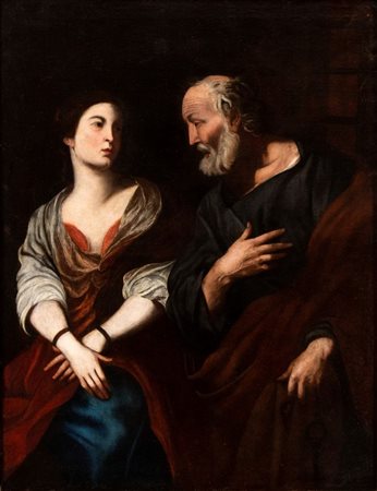 Il Monrealese (bottega di)
(Monreale 1603 - Palermo  1647)
