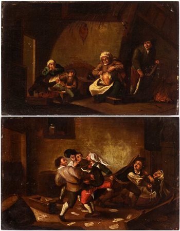 Artista fiammingo, XVII secolo
()
