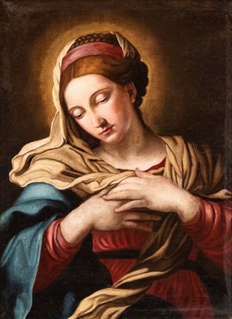 Sassoferrato (cerchia di)
(Sassoferrato 1609 - Roma 1685)
