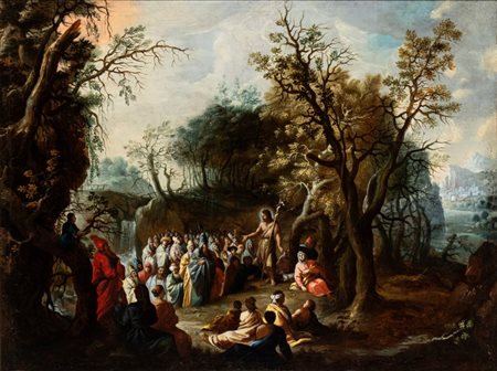 Artista emiliano, XVII secolo
()
